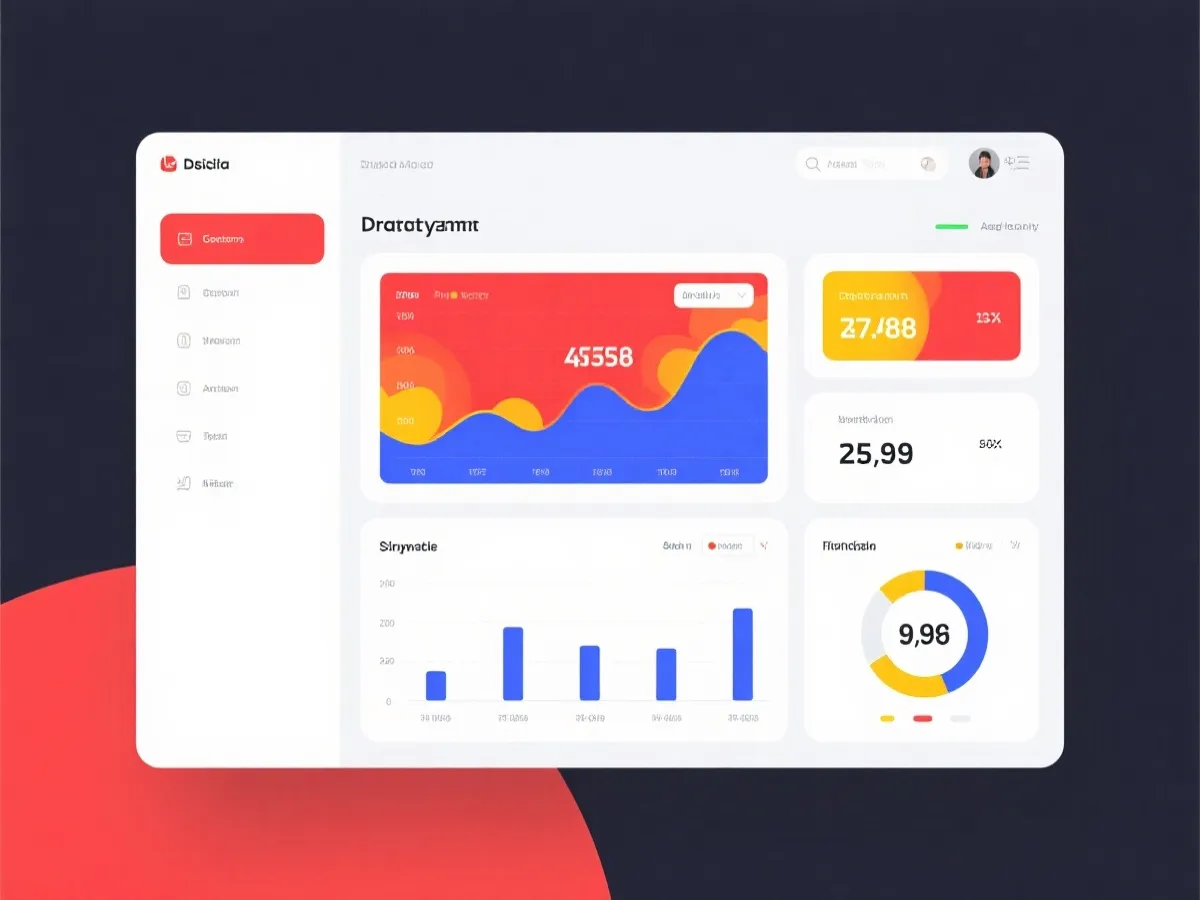 澳洲幸运5走势图分析面板示意图