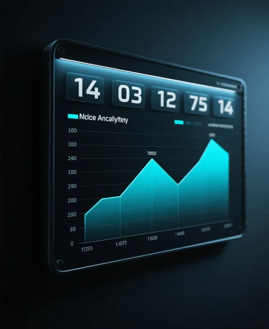 预测计划分析流程示意图